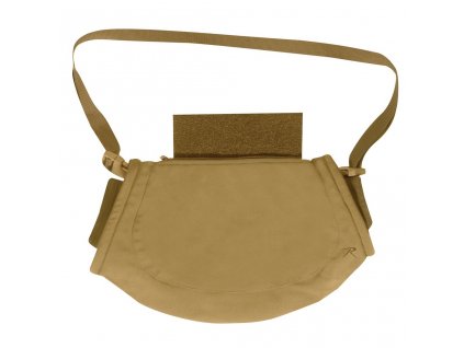 Ohřívač rukou / rukávník MUFFLER softshell COYOTE