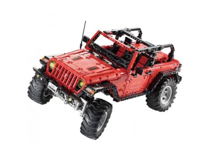 CaDA Adventure RC stavebnice 1941 dílů