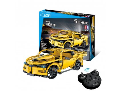 CaDA RC stavebnice Sporťák 1:14