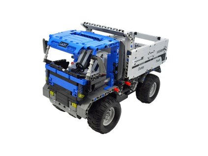CaDA RC stavebnice Dump Truck 1:14  + Doprava zdarma na další nákup