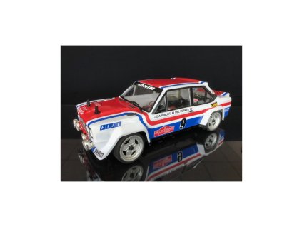 Rally Legends Fiat 131 Abarth France 1:10 RTR sada