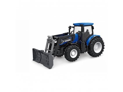 Amewi RC Traktor čelní nakladač s radlicí, světla, zvuk