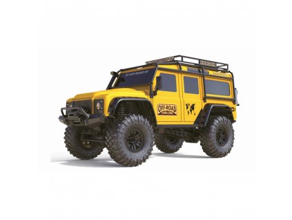 Amewi RC auto Dirt Climbing Safari SUV Crawler 4WD 1:10  + Doprava zdarma na další nákup