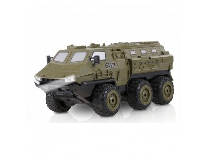 Amewi V-Guard Obrněné vozidlo 1:16, vojenská zelená