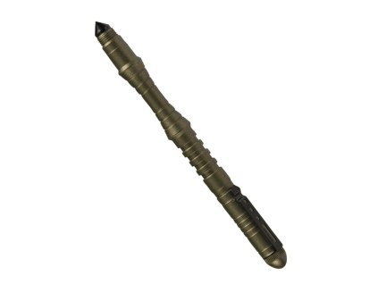 Pero taktické s rozbíječem skla ZELENÉ