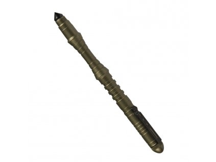 Pero taktické s rozbíječem skla ZELENÉ