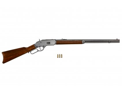 Puška Winchester mod. 73 USA 1873 (110 cm)  + Doprava zdarma na další nákup