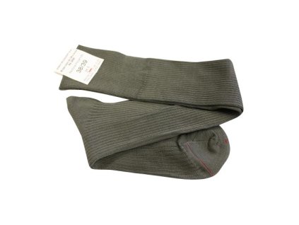 Podkolenky francouzské ZELENÉ