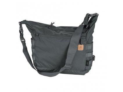 Taška BUSHCRAFT SATCHEL® Cordura® SHADOW GREY  + Doprava zdarma na další nákup