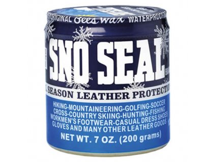 Vosk včelí na boty SNO-SEAL 200g