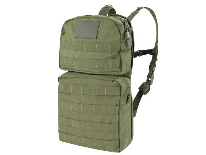 Vak na vodu MOLLE II včetně 2,5l vaku ZELENÝ + Doprava zdarma na další nákup
