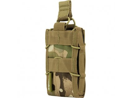 Sumka ELITE na zásobníky MOLLE otevřená VCAM