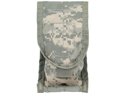 Sumka MOLLE II pro zásobníky 2x M4 ACU DIGITAL použitá