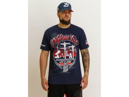 Blood in Bood out Blood In Blood Out Salimos pánské triko (Velikost M)