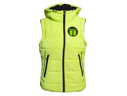 Pánská zimní vesta Double Red WHISTLER Vest Green  + Doprava zdarma na další nákup