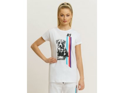 Dámské triko Babystaff Chera (Velikost S)