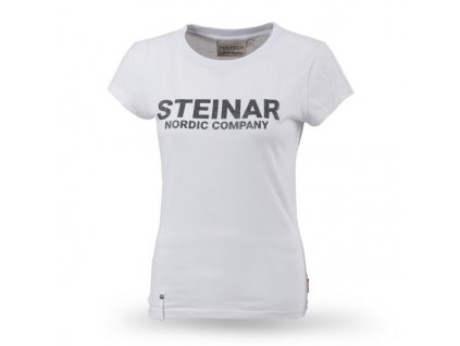 Dámské triko Thor Steinar Frowe white (Velikost XS)