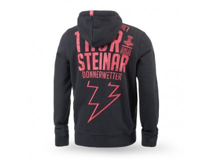Pánská mikina Thor Steinar Donnerwetter black 14282 (Velikost M)