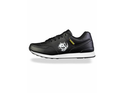 Boty Amstaff Running Dog Sneaker - black (Velikost 40)