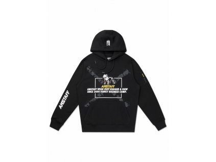 Amstaff pánská Mikina Valdo (Velikost L)