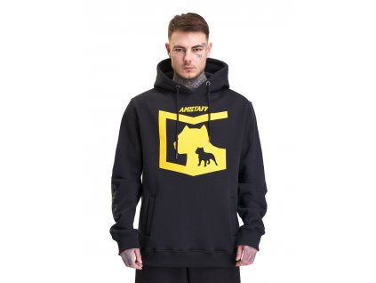 Pánská mikina Amstaff Matok (Velikost M)
