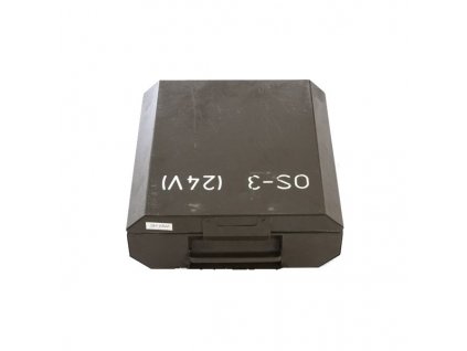 Kufřík plechový OS-3