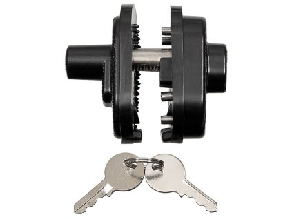 Zámek na spoušť TRIGGER s klíči