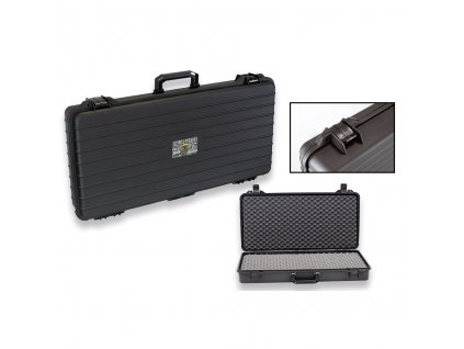 Kufr - box GOLDEN EAGLE plastový ČERNÁ  + Doprava zdarma na další nákup