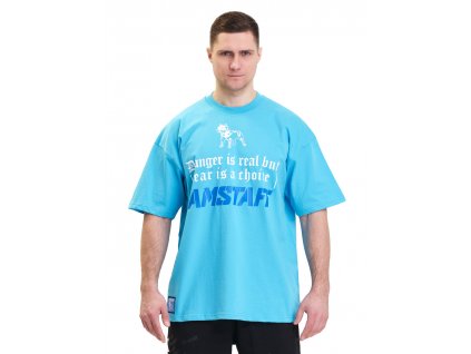 Pánské triko Amstaff Labos (Velikost S)