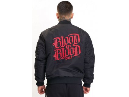 Blood in Bood out Pánská bunda Blood In Blood Out AWETADO  + Doprava zdarma na další nákup