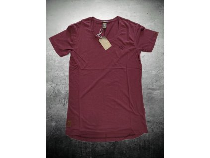 Pánské triko Goodness Industries Charly bordo (Velikost S)