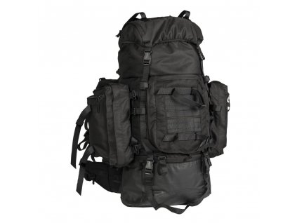 Batoh velký TEESAR 100 ltr. ČERNÝ  + Doprava zdarma na další nákup