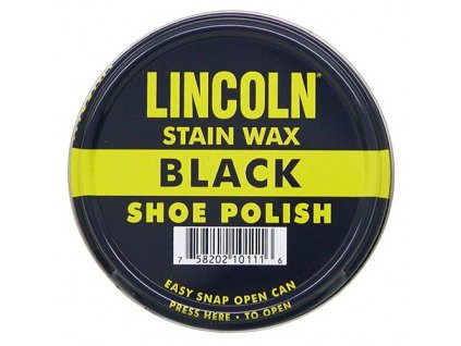 Krém na boty LINCOLN USMC 2 1/8 oz ČERNÝ