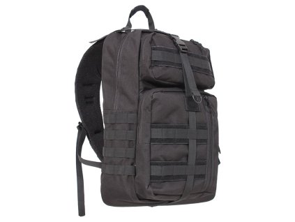 Batoh TACTISLING přes rameno ČERNÝ  + Doprava zdarma na další nákup