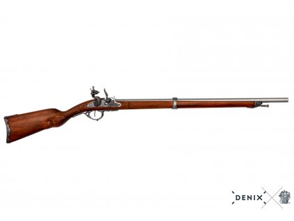 denix Rifle de chispa Francia 1807