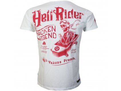 Pánské triko Yakuza Premium YPS 3410 natur (Velikost S)