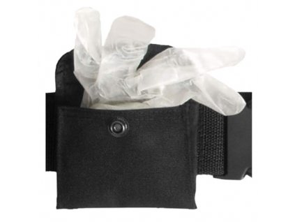 Kapsa na opasek univerzal SECURITY ČERNÁ