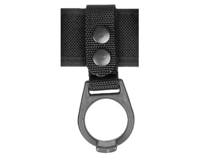 Držák na svítilnu SECURITY ČERNÝ