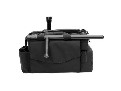 Taška SECURITY s popruhem ČERNÁ  + Doprava zdarma na další nákup