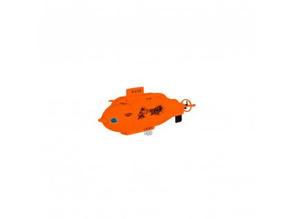 Carson RC ponorka XS Deep Sea Dragon oranžová  + Doprava zdarma na další nákup