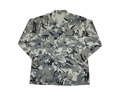 Blůza US typ BDU AIR FORCE (velikost L)