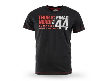 Pánské triko Thor Steinar Steinar 44 schwarz