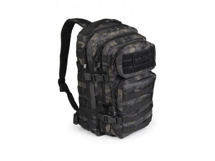 Batoh ASSAULT I malý DARK CAMO  + Doprava zdarma na další nákup
