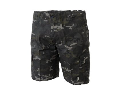 Kraťasy střih ACU BTP BLACK (velikost 3XL)
