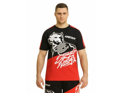 Pánské triko Amstaff Faras (Velikost M)