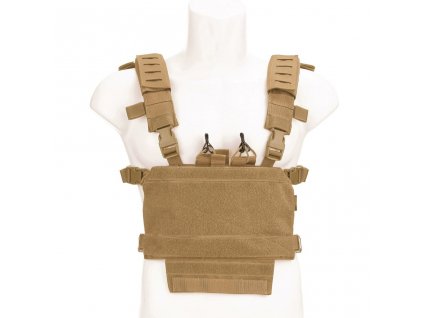 Vesta taktická TF-2215 modular chest rig COYOTE  + Doprava zdarma na další nákup