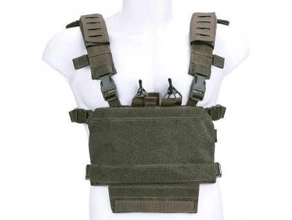 Vesta taktická TF-2215 modular chest rig RANGER GREEN  + Doprava zdarma na další nákup