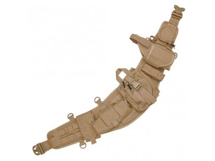 Opasek COMBAT TF-2215 MOLLE set taktický COYOTE  + Doprava zdarma na další nákup