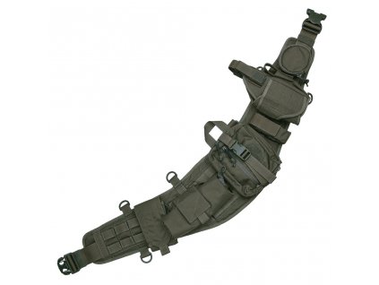 Opasek COMBAT TF-2215 MOLLE set taktický RANGER GREEN  + Doprava zdarma na další nákup