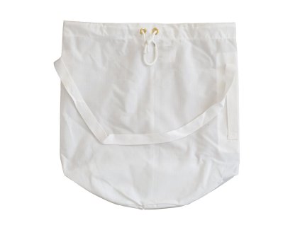 Vak ACTION CARRY BAG britský BÍLÝ